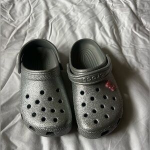 Sparkly Glitter Crocs!